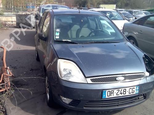 Left mirror FORD FIESTA V (JH_, JD_) 1.4 TDCi | BP22000677C26 
