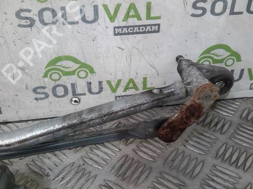 Front wiper motor AUDI A4 B6 (8E2) 2.5 TDI | BP22004681M29 