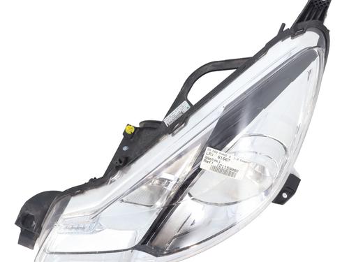 Venstre forlygte DS DS 3 (SA_) 1.2 THP 110 / PureTech 110 (SAHNPS, SAHNZ6, SAHNZT) | BP32383510C28 