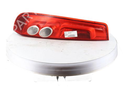 Used Left taillight FORD FIESTA V (JH_, JD_) 1.4 TDCi (68 hp) 28080221