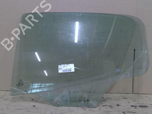Used Rear left door window PEUGEOT 207 (WA_, WC_) 1.4 HDi (68 hp) 28078881