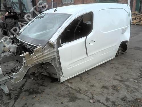 Right front steering knuckle CITROËN BERLINGO Box Body/MPV (B9) 1.6 BlueHDi 100 | BP23996134M26 - Image 16
