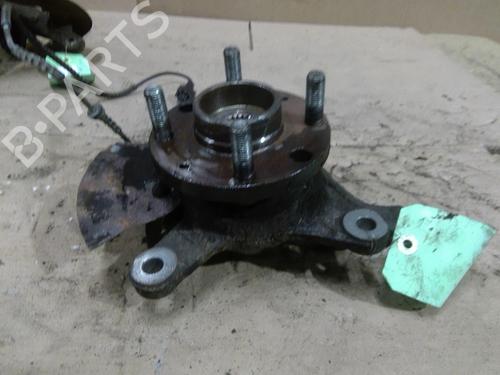 Used Right front steering knuckle Right front steering knuckle CHEVROLET SPARK (M300) 1.0 (68 hp) 31940136 31940136