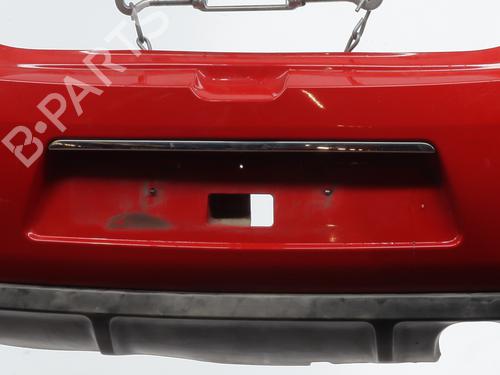 Rear bumper CITROËN DS3 (SA_) 1.6 VTi 120 | BP28833241C8 