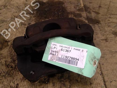 Left front brake caliper OPEL INSIGNIA A (G09) 2.0 CDTI (68) | BP31878591M105 - Image 3