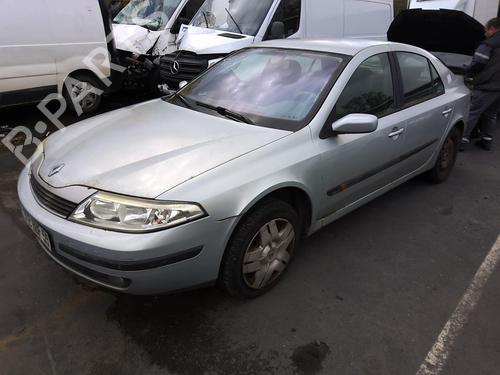 Right mirror RENAULT LAGUNA II (BG0/1_) 1.9 dCi (BG08, BG0G) | BP20355689C27 