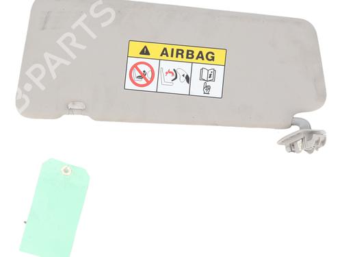 Høyre solskjerm Høyre solskjerm RENAULT CLIO IV (BH_) 1.5 dCi 75 (75 hp) 33803832 33803832