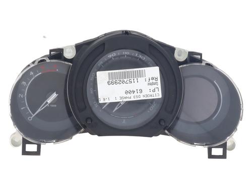Used Instrument cluster Instrument cluster CITROËN DS3 (SA_) 1.6 HDi 110 (112 hp) 30823570 30823570