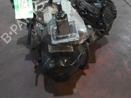 Used Gearbox NISSAN MICRA IV (K13K, K13KK) 1.2 (80 hp) 20356629