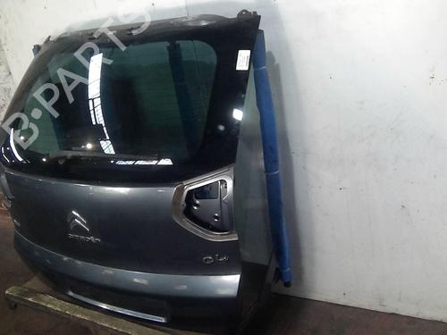Used Tailgate Tailgate CITROËN C4 Picasso I MPV (UD_) 1.6 HDi 110 (112 hp) 20359335 20359335