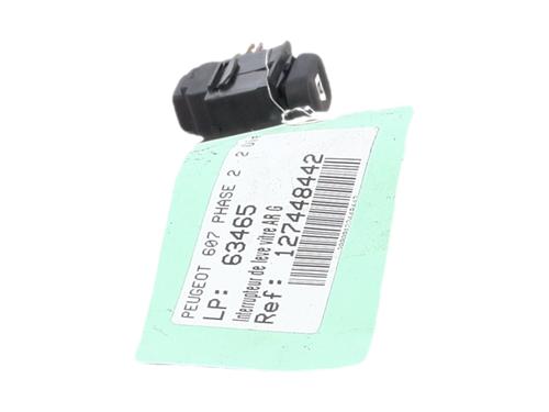 Left rear window switch PEUGEOT 607 (9D, 9U) 2.0 HDI | BP36955567I29 - Image 3