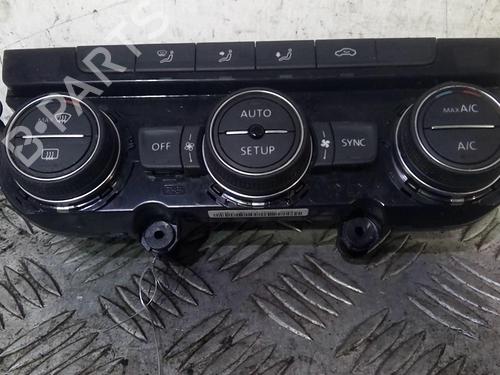 Used Climate control VW GOLF VII (5G1, BQ1, BE1, BE2) 1.2 TSI (86 hp) 25276297