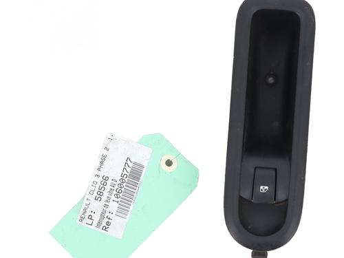Right front window switch RENAULT CLIO III (BR0/1, CR0/1) 1.5 dCi (C/BR0G, C/BR1G) | BP26003987I26 