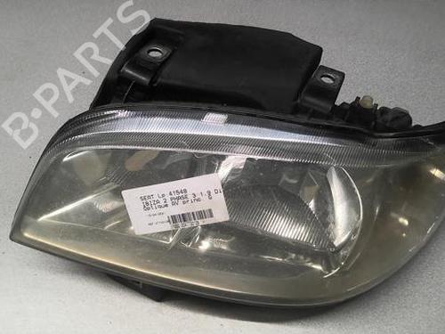 Used Left headlight SEAT IBIZA II (6K1) 1.9 TDI (90 hp) 20364393
