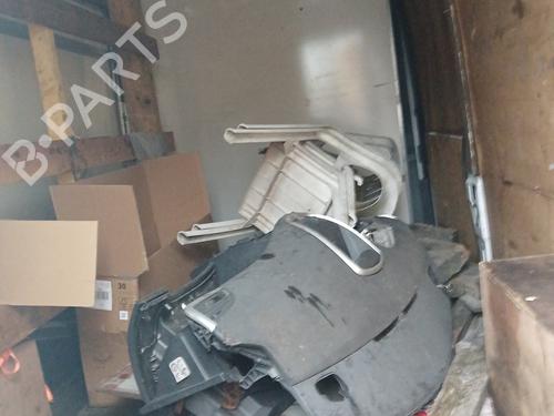 Used Parts PEUGEOT BOXER Van 2.2 HDi 120 4452880