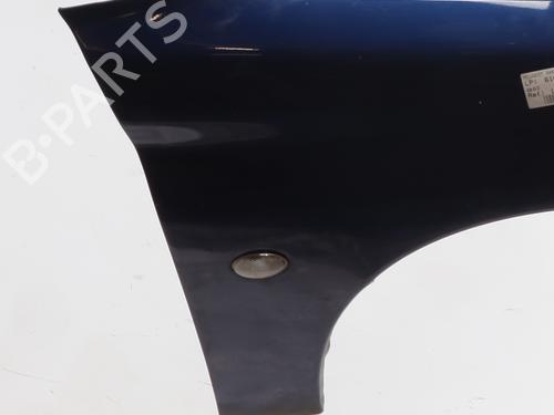 Right front fenders PEUGEOT 206 Hatchback (2A/C) 1.4 i | BP29840540C42 