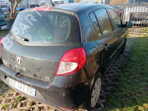 Left sun visor RENAULT CLIO III (BR0/1, CR0/1) 1.5 dCi | BP24531242I1 - Image 10