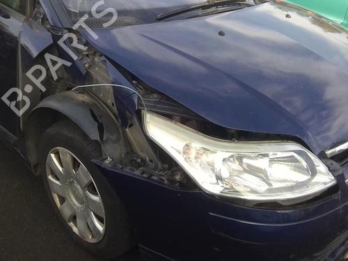 Climate control CITROËN C4 I (LC_) 1.6 HDi | BP21817006I5 