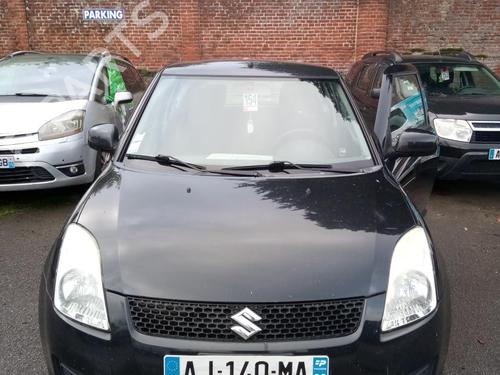 Right headlight SUZUKI SWIFT III (MZ, EZ) | BP33803567C29 - Image 11