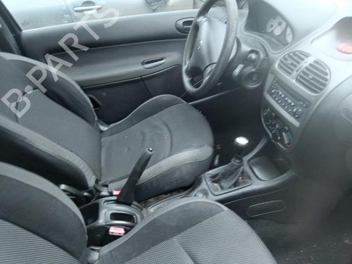 Front left panel PEUGEOT 206 Hatchback (2A/C)  | BP34385475C58  - Image 6
