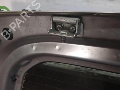 Tailgate OPEL AGILA (A) (H00) 1.2 16V (F68) | BP22004550C6 