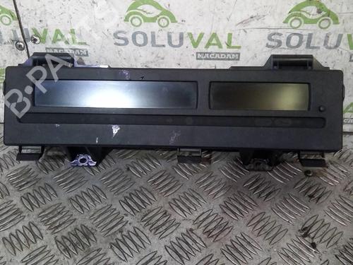 Instrument cluster RENAULT SCÉNIC III (JZ0/1_) 1.5 dCi | BP20356281C47 
