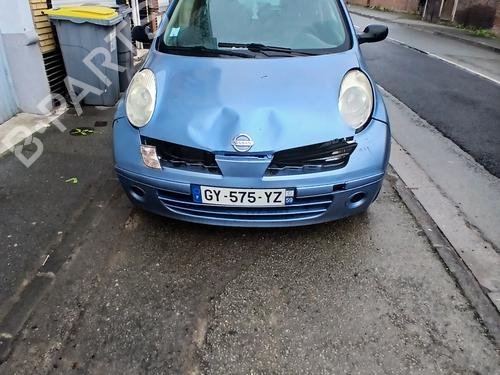 Left front window switch NISSAN MICRA III (K12) 1.5 dCi | BP33945717I27 - Image 14