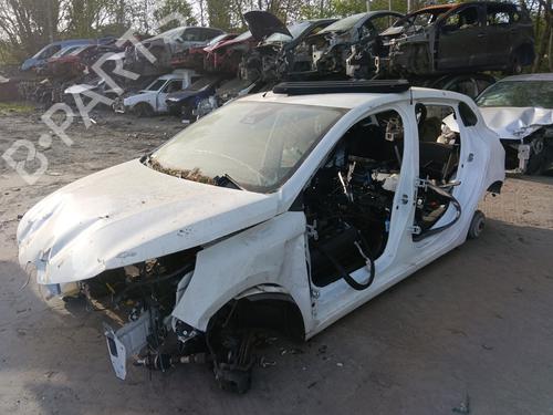 Hanskerom RENAULT CLIO V (B7_) 1.0 SCe 65 (B7MG) | BP33968717C95  - Image 41