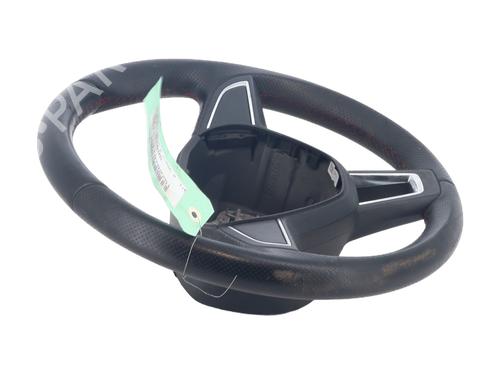 Steering wheel SKODA FABIA II (542) 1.6 TDI | BP31582795C49 