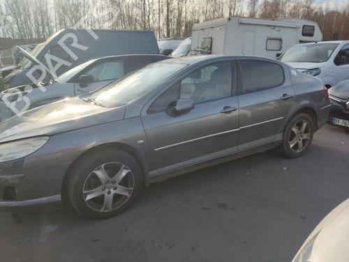 ABS pump PEUGEOT 407 (6D_) 2.0 HDi 135 (6DRHRH, 6DRHRE, 6DRHRG, 6DRHRJ) | BP31365882M43