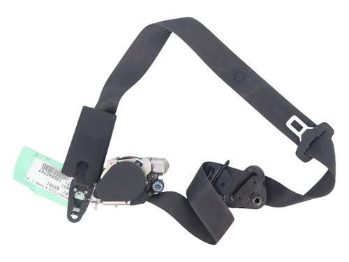 Front left seatbelt RENAULT CLIO IV (BH_) 0.9 TCe 90 (BHNF, BHMA, BHMH, BHJK, BHJR) | BP36480814I26 - Image 3