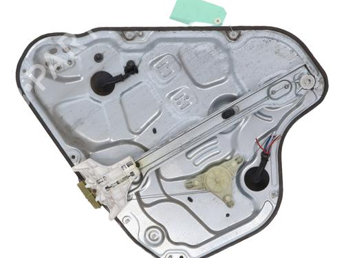 Used Rear left window mechanism HYUNDAI i30 (FD) 1.6 CRDi (90 hp) 27161925