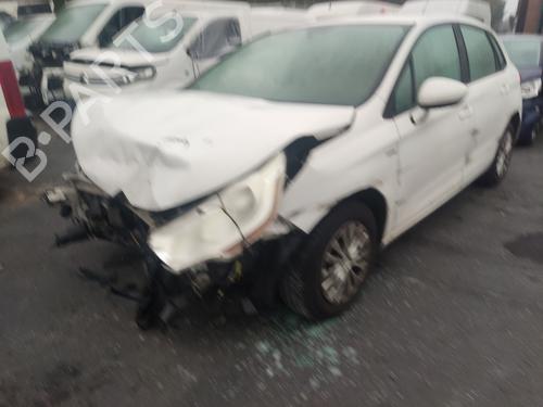 Styregear/Snekke CITROËN C4 II (NC_) 1.6 HDi 115 | BP30948972M22