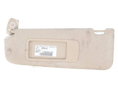Pare-soleil gauche BMW 5 Touring (F11) 528 i (258 hp) 31704695
