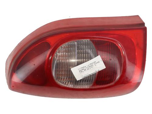 Used Left taillight Left taillight CITROËN XSARA PICASSO (N68) 2.0 HDi (90 hp) 20363698 20363698