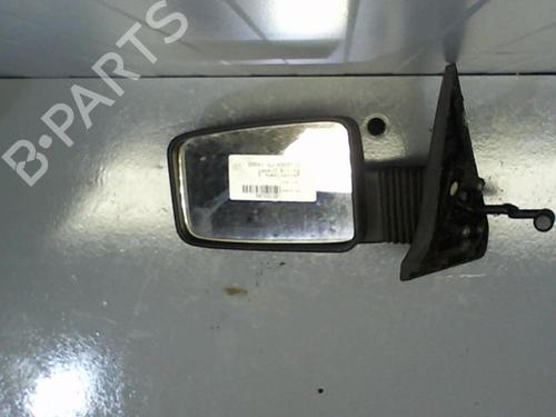Used Left mirror CITROËN BX (XB-_) TRD Turbo (90 hp) 21592327