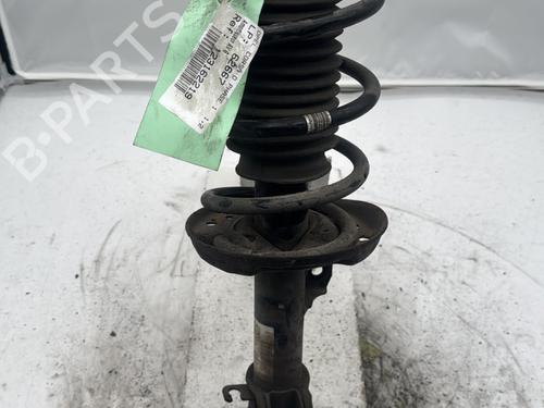 Used Left front shock absorber Left front shock absorber OPEL CORSA D (S07) 1.3 CDTI (L08, L68) (75 hp) 33803526 33803526