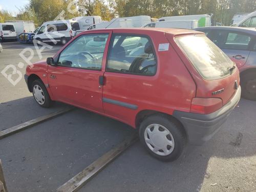 Used Parts PEUGEOT 106 II (1A_, 1C_) 1.1 i (60 hp) 4309522