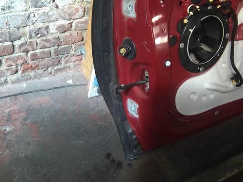 Right front door CITROËN DS3 (SA_) 1.6 HDi 90 | BP20365844C3 