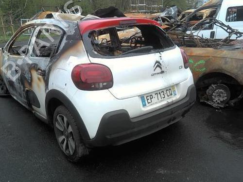 Wheel arch CITROËN C3 III (SX) 1.2 THP 110 (SXHNPS, SXHNZT, SXHNZ6) | BP20354754C56