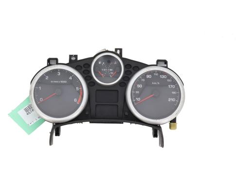 Used Instrument cluster PEUGEOT 207 (WA_, WC_) 1.4 HDi (68 hp) 27456766