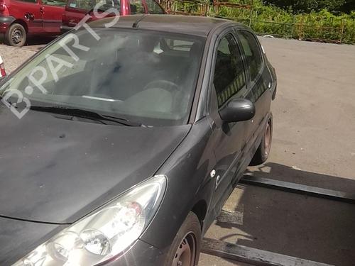 Right mirror PEUGEOT 206+ (2L_, 2M_) 1.4 HDi eco 70 | BP21592249C27