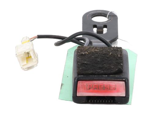 Used Seat buckle PEUGEOT 207 (WA_, WC_) 1.6 HDi (90 hp) 29896582