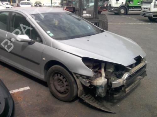 Right mirror PEUGEOT 407 (6D_) 1.6 HDi 110 (6D9HZC, 6D9HYC) | BP21592078C27 