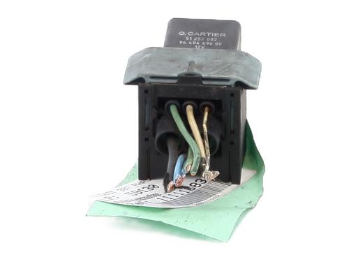 Used Electronic module Electronic module PEUGEOT 307 (3A/C) 1.6 HDi (90 hp) 28683798 28683798