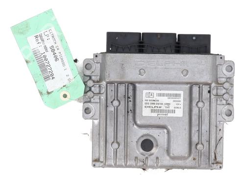 Used Engine control unit (ECU) Engine control unit (ECU) CITROËN C4 Picasso I MPV (UD_) 2.0 HDi 150 (150 hp) 23788857 23788857