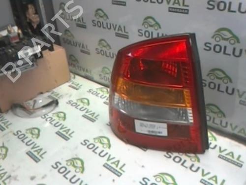 Used Left taillight OPEL ASTRA G Coupe (T98) 1.8 16V (F07) (125 hp) 21998934