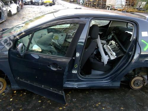 Dør venstre bak PEUGEOT 308 I (4A_, 4C_) 1.6 HDi | BP30492435C4