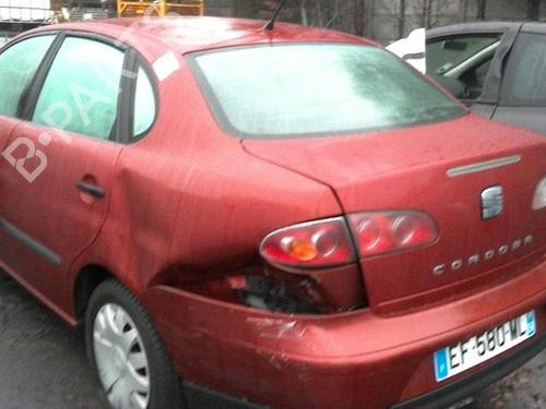 Left mirror SEAT CORDOBA (6L2) 1.4 TDI | BP21999648C26 