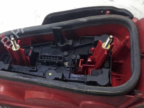 Used Left taillight PEUGEOT 106 II (1A_, 1C_) 1.1 i (60 hp) 20363654
